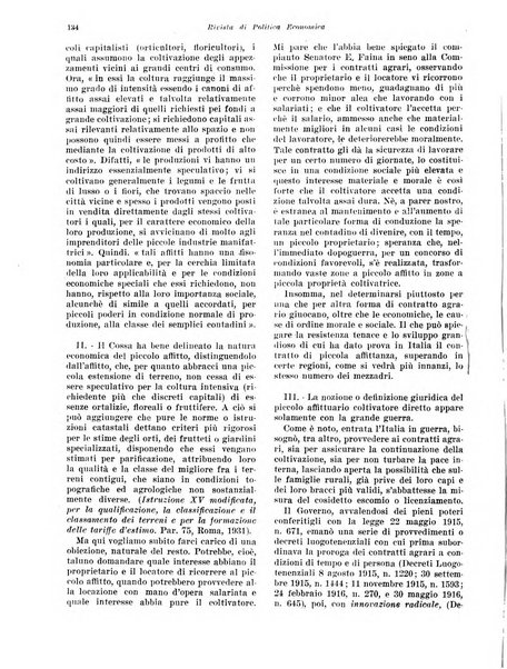 Rivista di politica economica