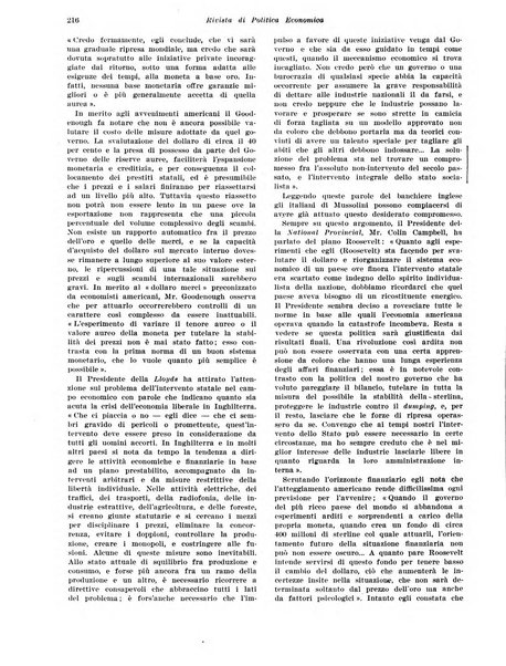 Rivista di politica economica