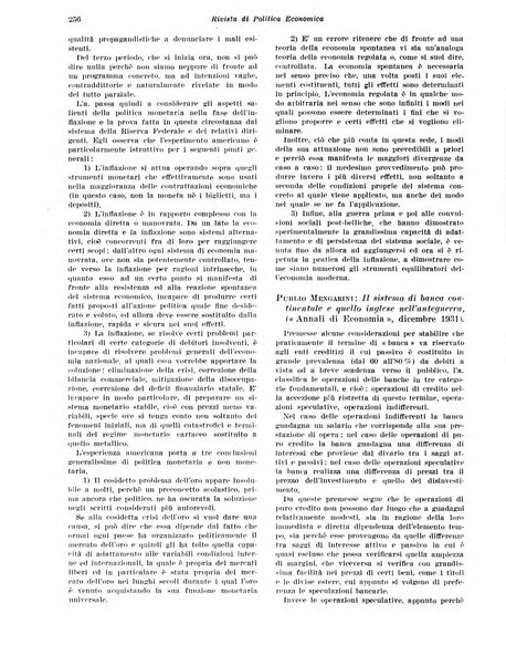 Rivista di politica economica