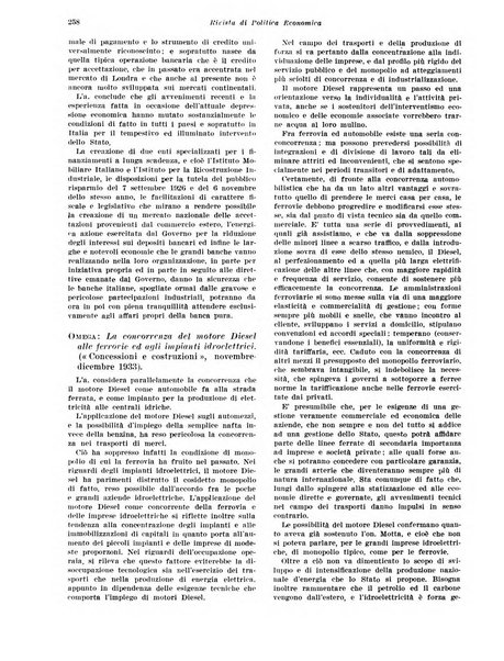 Rivista di politica economica