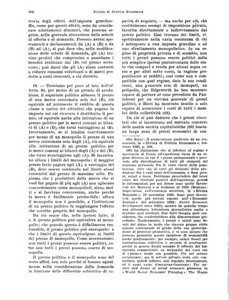 Rivista di politica economica