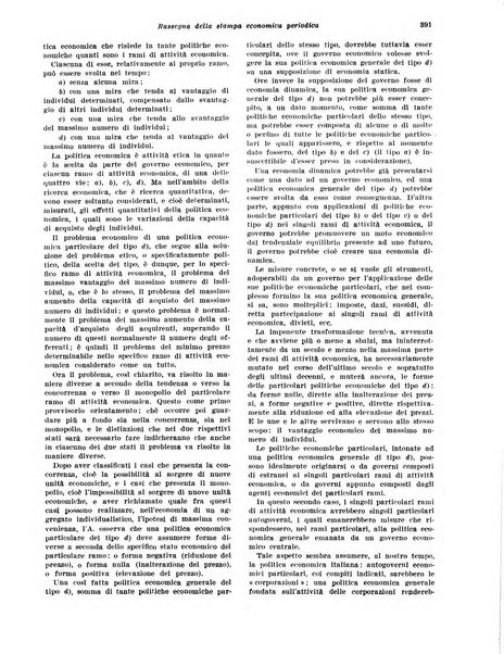 Rivista di politica economica