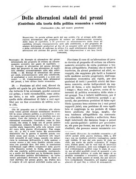 Rivista di politica economica