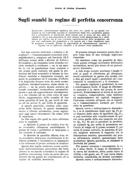 Rivista di politica economica