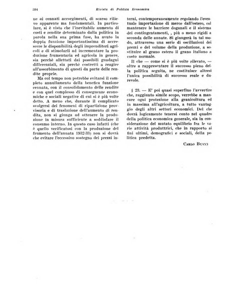 Rivista di politica economica