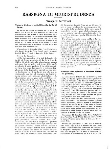 Rivista di politica economica