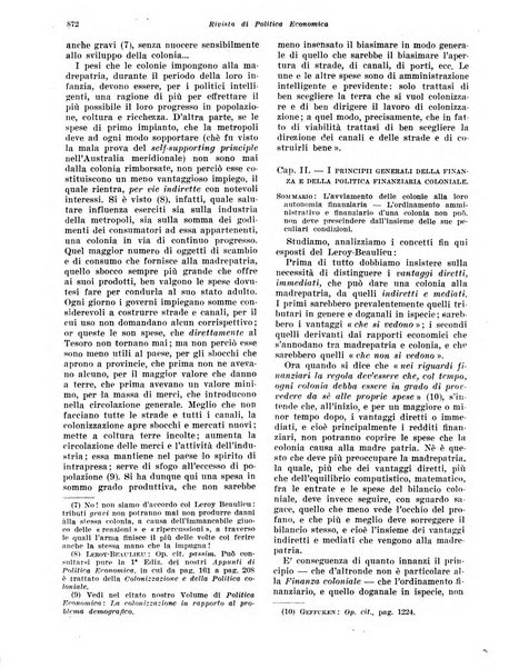 Rivista di politica economica