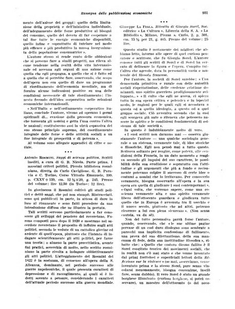 Rivista di politica economica