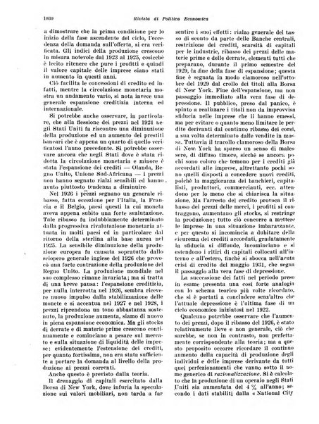 Rivista di politica economica