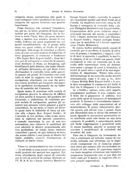 Rivista di politica economica