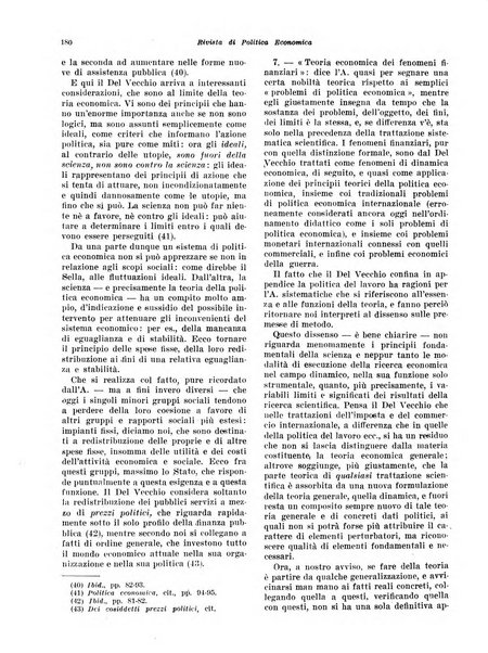 Rivista di politica economica