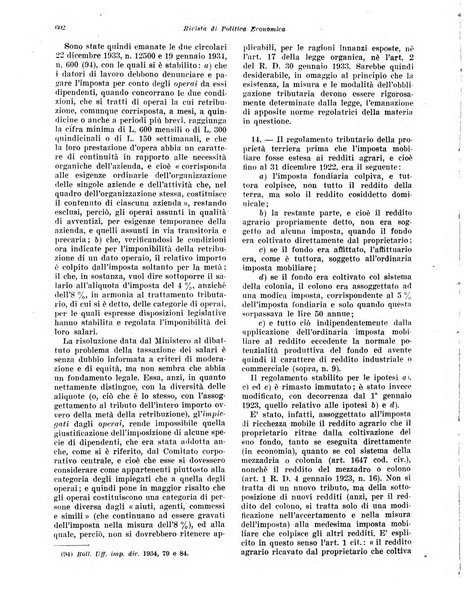 Rivista di politica economica