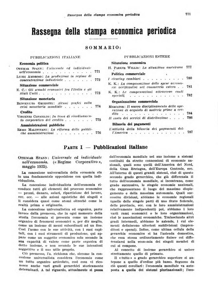 Rivista di politica economica