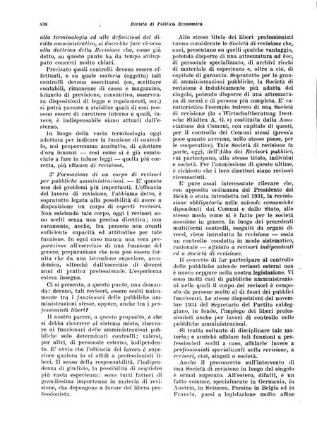 Rivista di politica economica