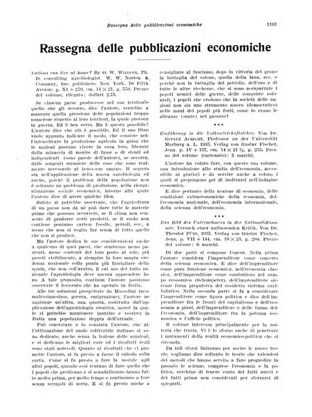 Rivista di politica economica