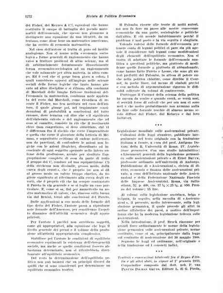 Rivista di politica economica