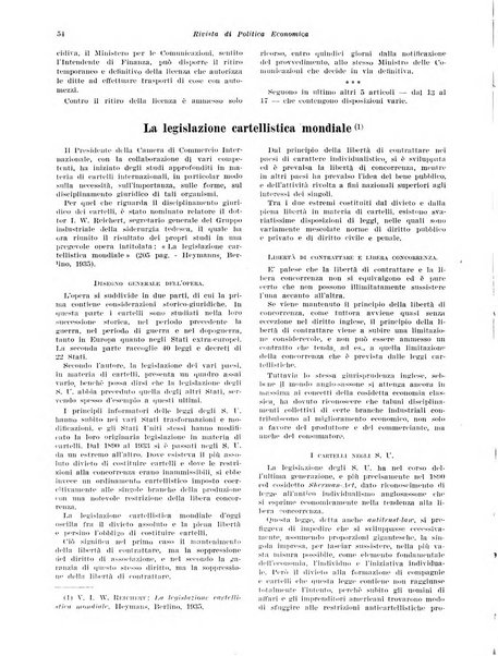 Rivista di politica economica