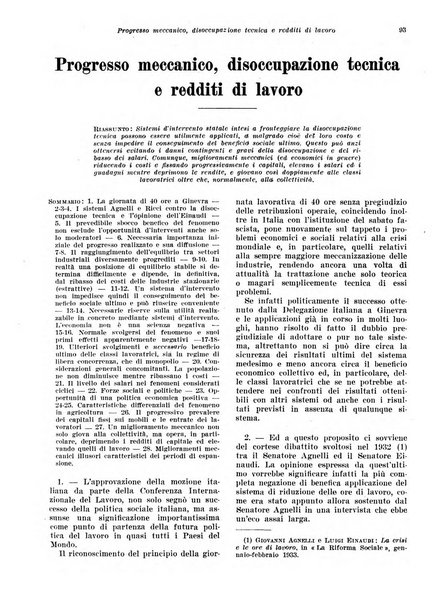 Rivista di politica economica