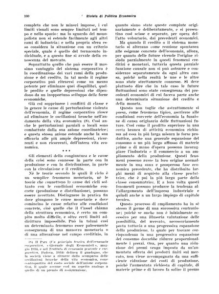 Rivista di politica economica