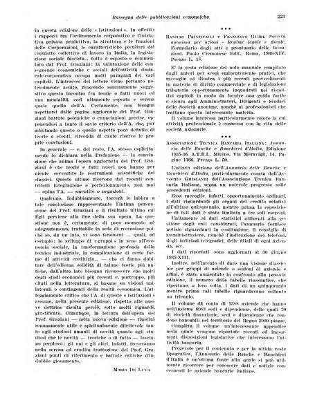 Rivista di politica economica