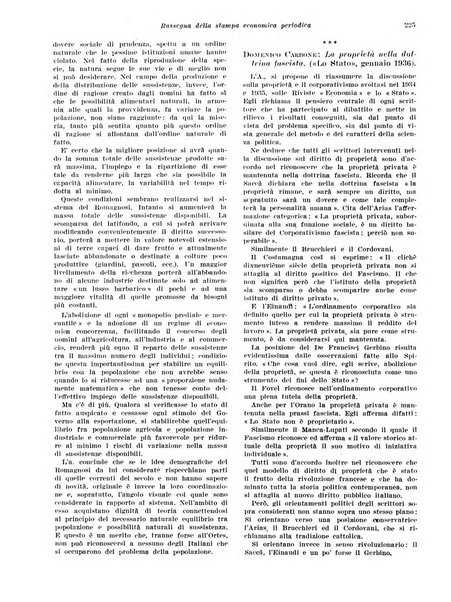 Rivista di politica economica