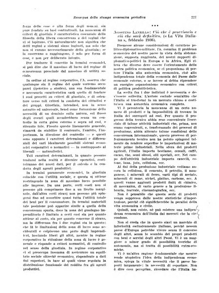 Rivista di politica economica