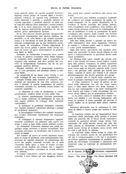 Rivista di politica economica