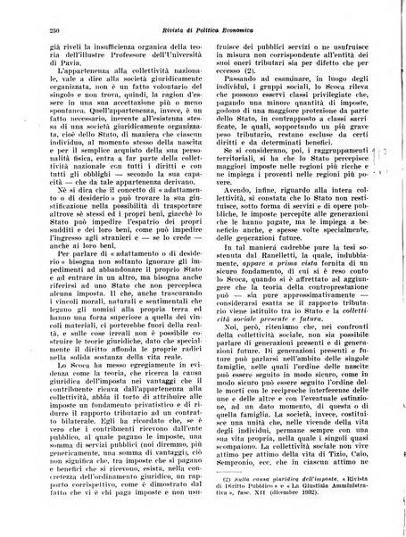 Rivista di politica economica