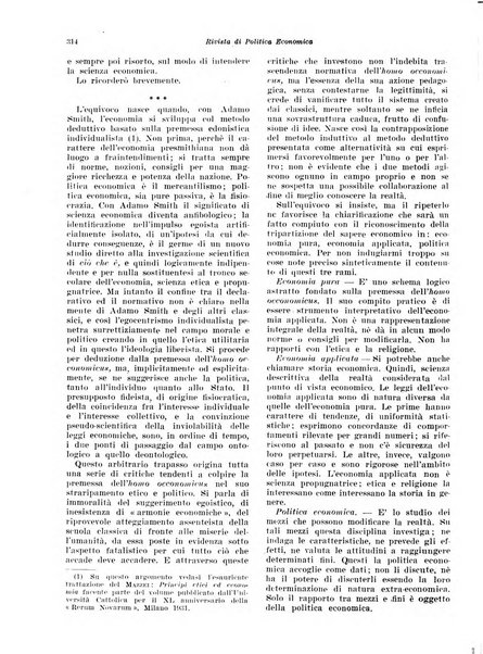 Rivista di politica economica