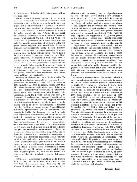 Rivista di politica economica