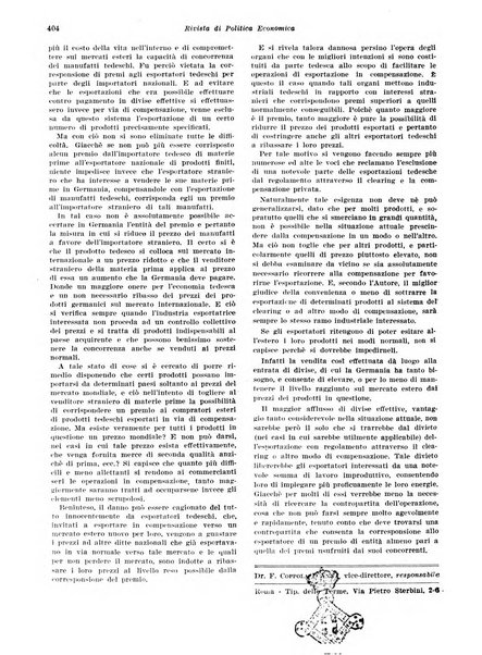 Rivista di politica economica