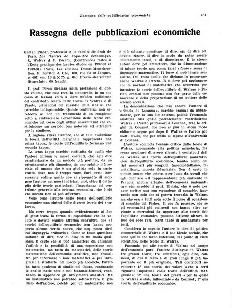 Rivista di politica economica