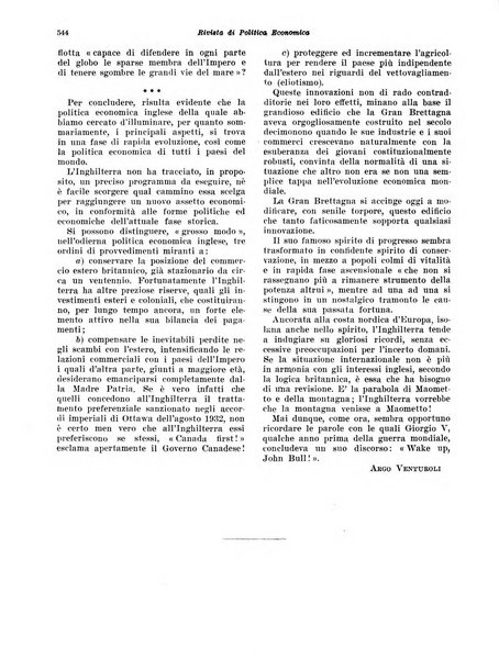 Rivista di politica economica