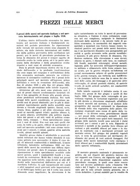 Rivista di politica economica