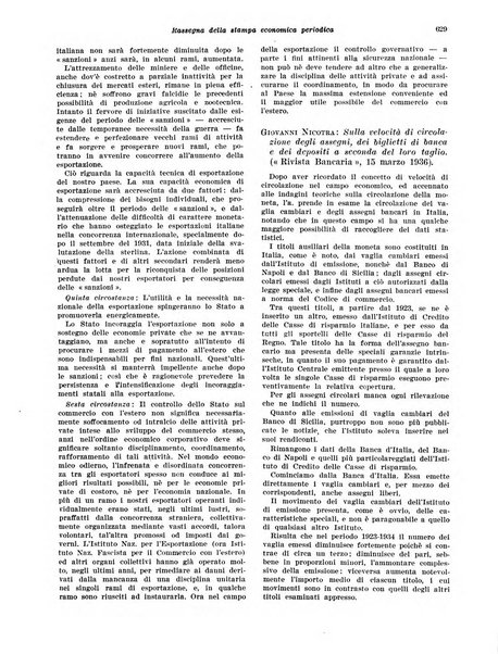 Rivista di politica economica