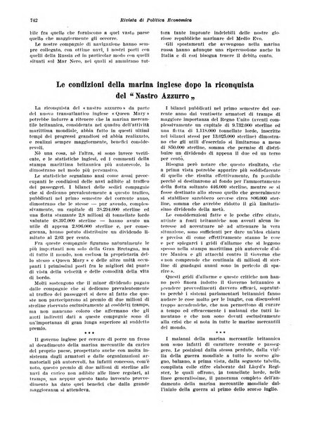 Rivista di politica economica