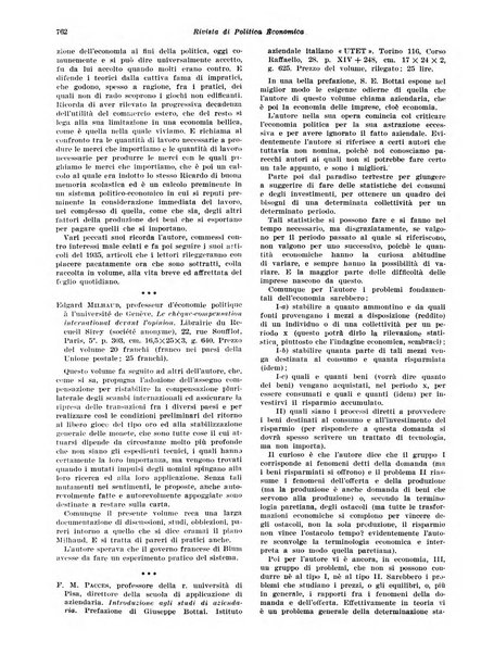 Rivista di politica economica