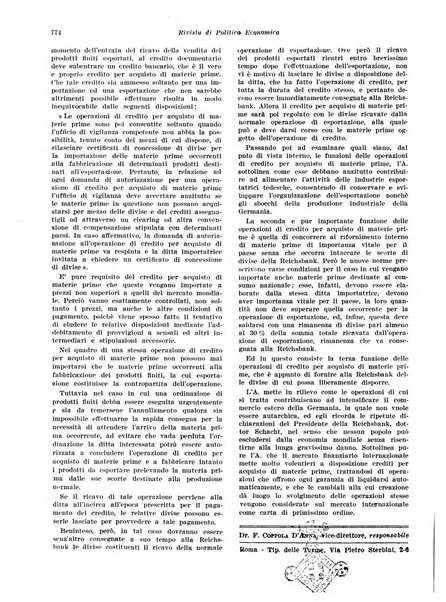 Rivista di politica economica