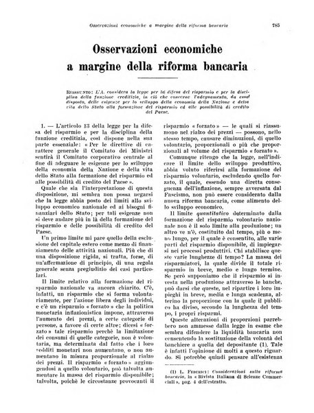 Rivista di politica economica