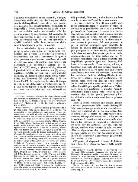 Rivista di politica economica