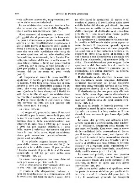 Rivista di politica economica