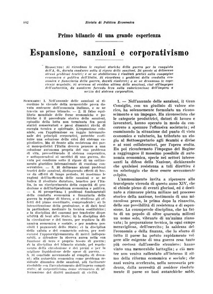 Rivista di politica economica