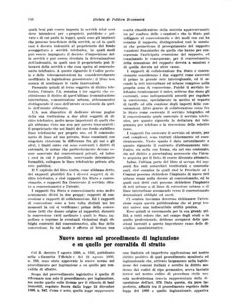 Rivista di politica economica