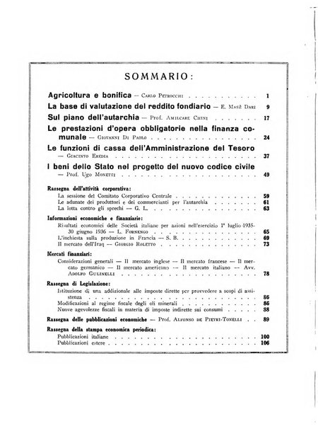 Rivista di politica economica