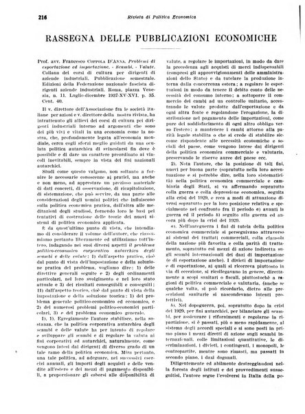 Rivista di politica economica