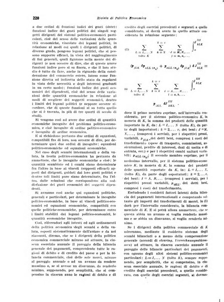 Rivista di politica economica