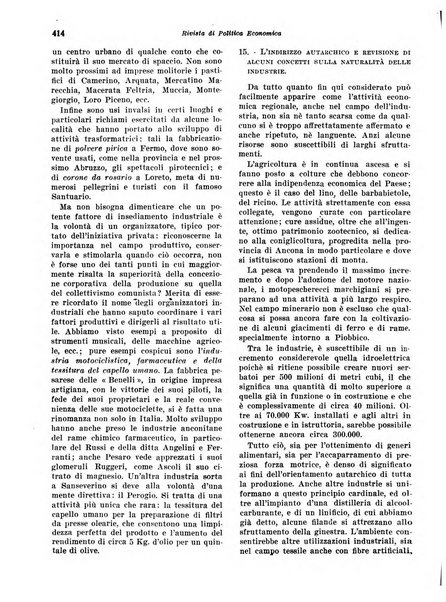 Rivista di politica economica