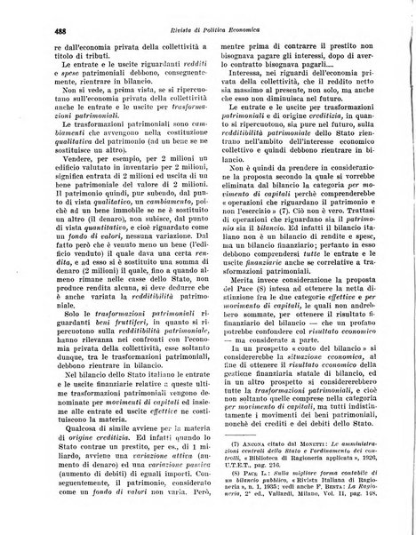 Rivista di politica economica