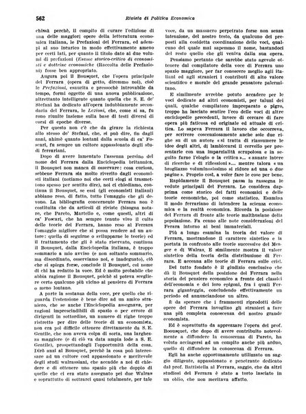 Rivista di politica economica