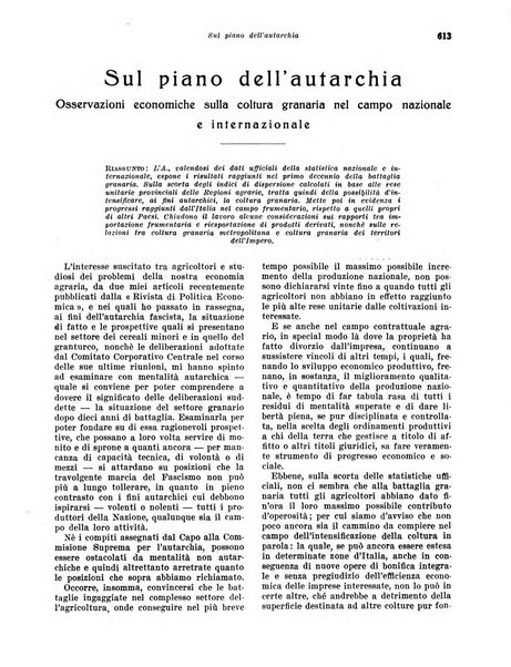 Rivista di politica economica